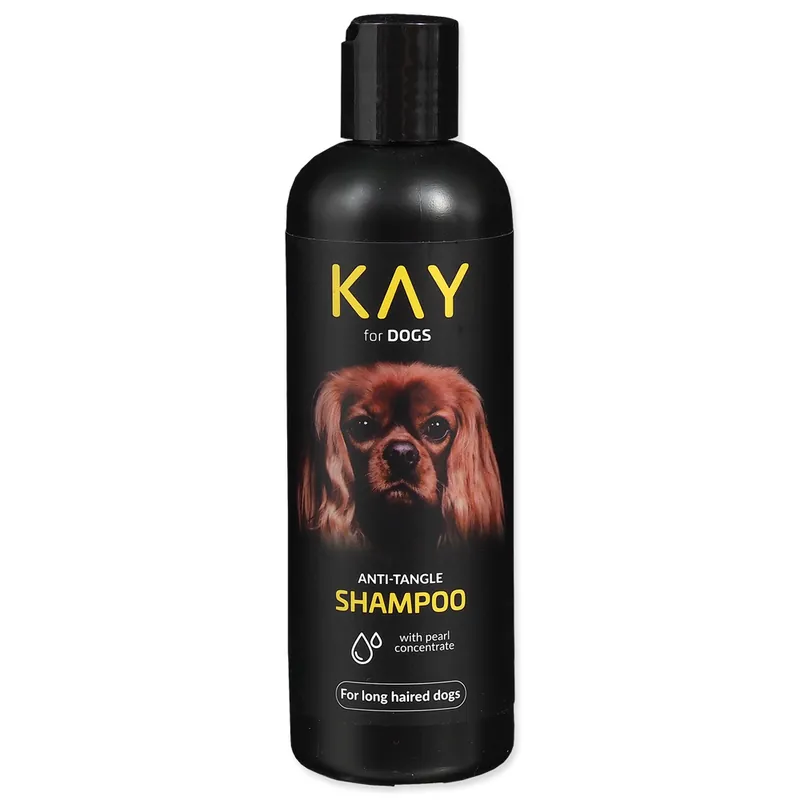 Pouze Dnes Šampon KAY for DOG proti zacuchání 250ml