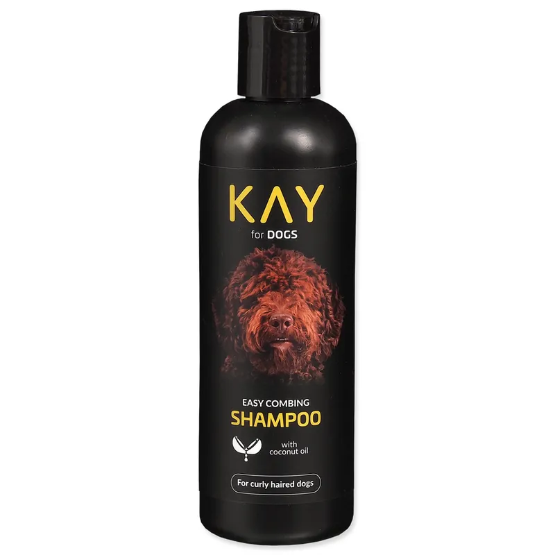 Super Cena Šampon KAY for DOG pro snadné rozčesání 250ml