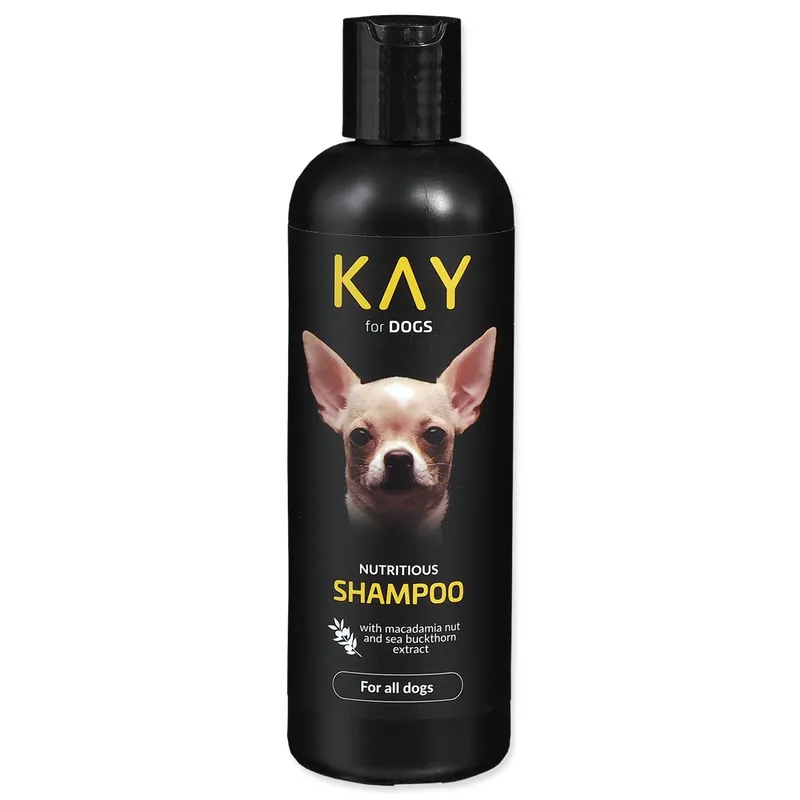Odeslání Ihned Šampon KAY for DOG vyživující 250ml