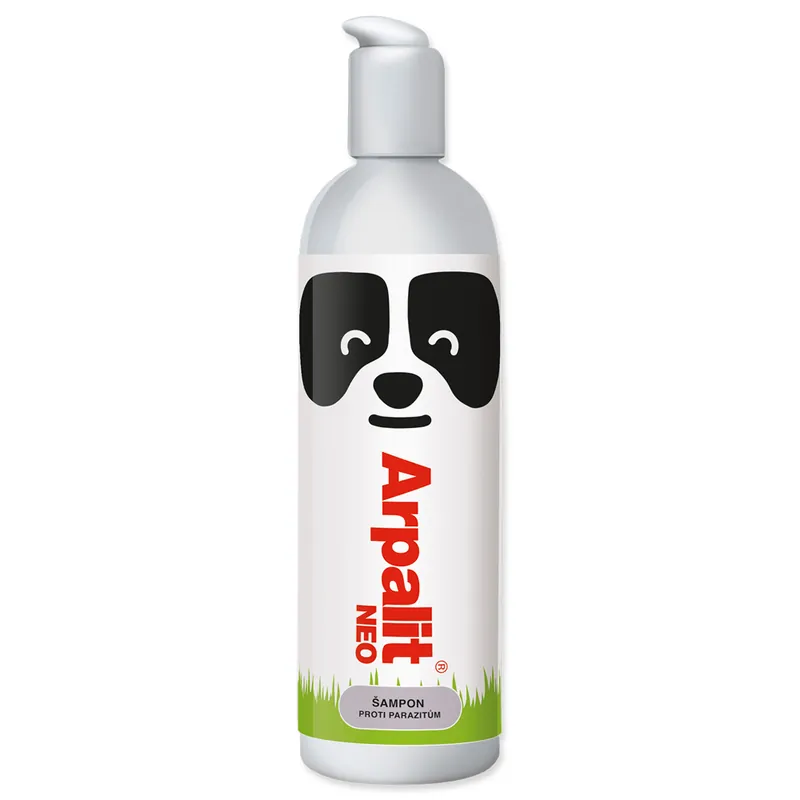 Nejlepší Volba Arpalit Neo šampon antiparazit. s bambusem 500ml