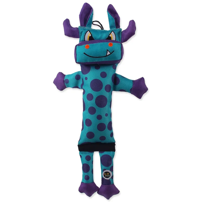 Hračka BeFUN ROBBOT puppy tyrkysová 38 cm Akce