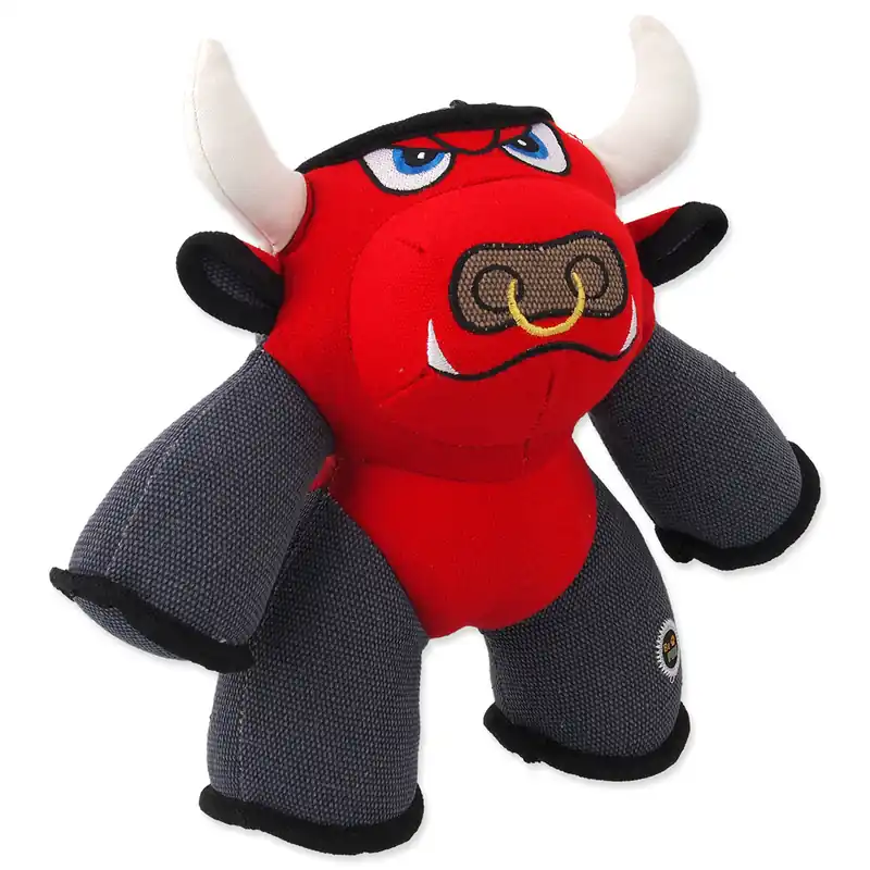 Akční Nabídka Hračka BeFUN ANGRY puppy býk 25 cm