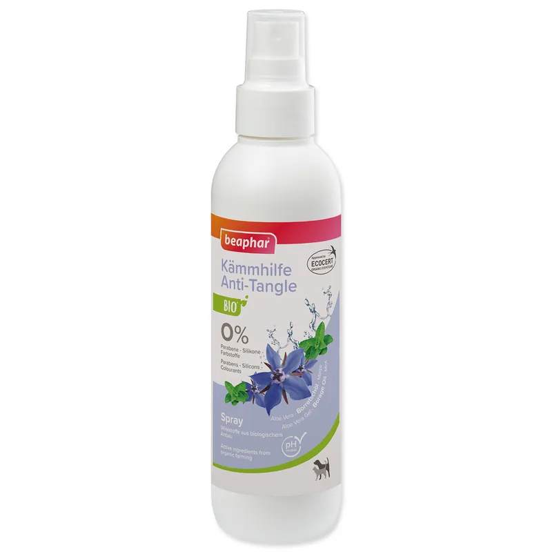 Spray BEAPHAR BIO proti zacuchání 200ml Hit Sezóny