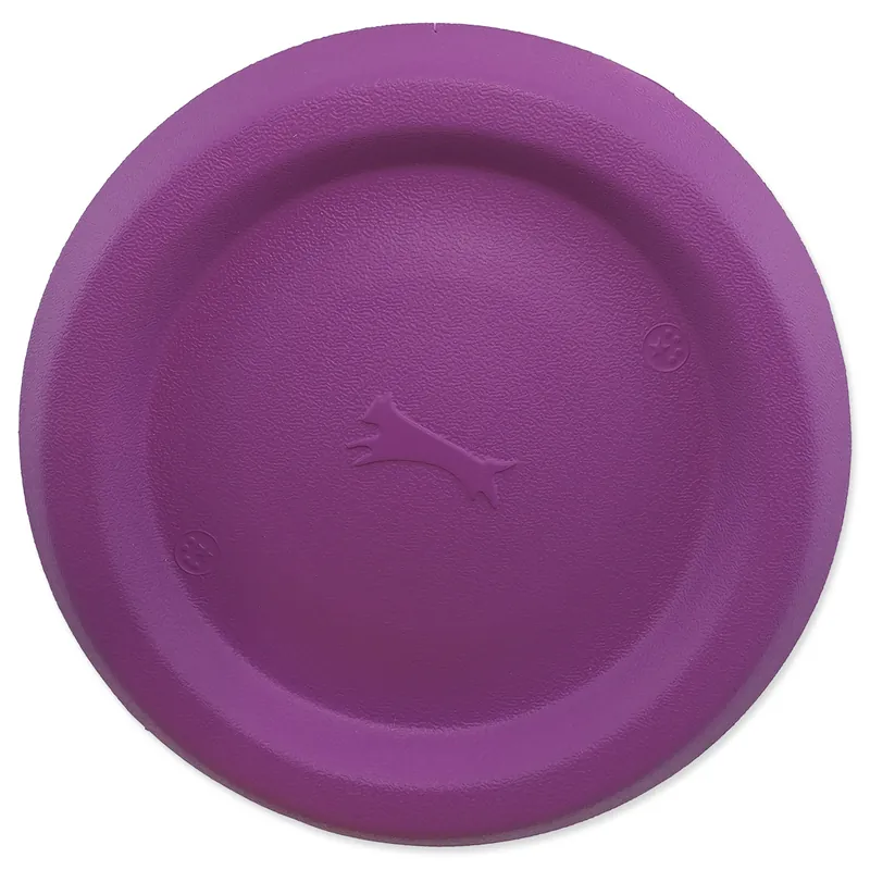 Hračka DOG FANTASY EVA Frisbee fialový 22cm Oblíbený
