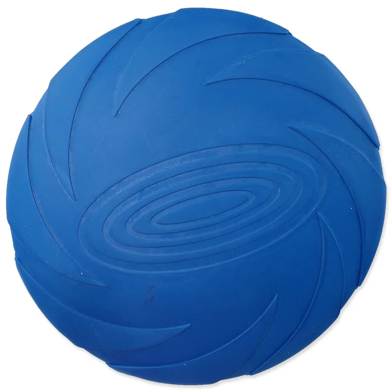 Disk DOG FANTASY plovoucí modrý 15cm Super Cena