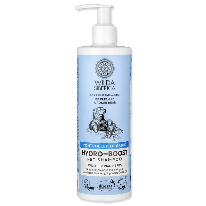 Akční Nabídka Šampon WILDA SIBERICA Hydro-boost 400 ml