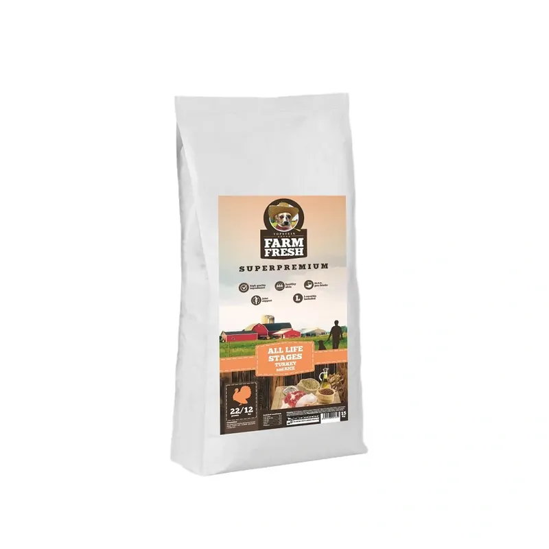 Expresní Doručení Farm Fresh Turkey 20 kg