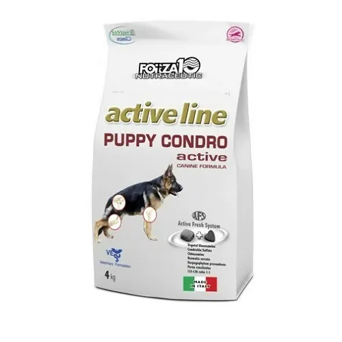 Akční Cena Forza10 PUPPY CONDRO active 10 kg