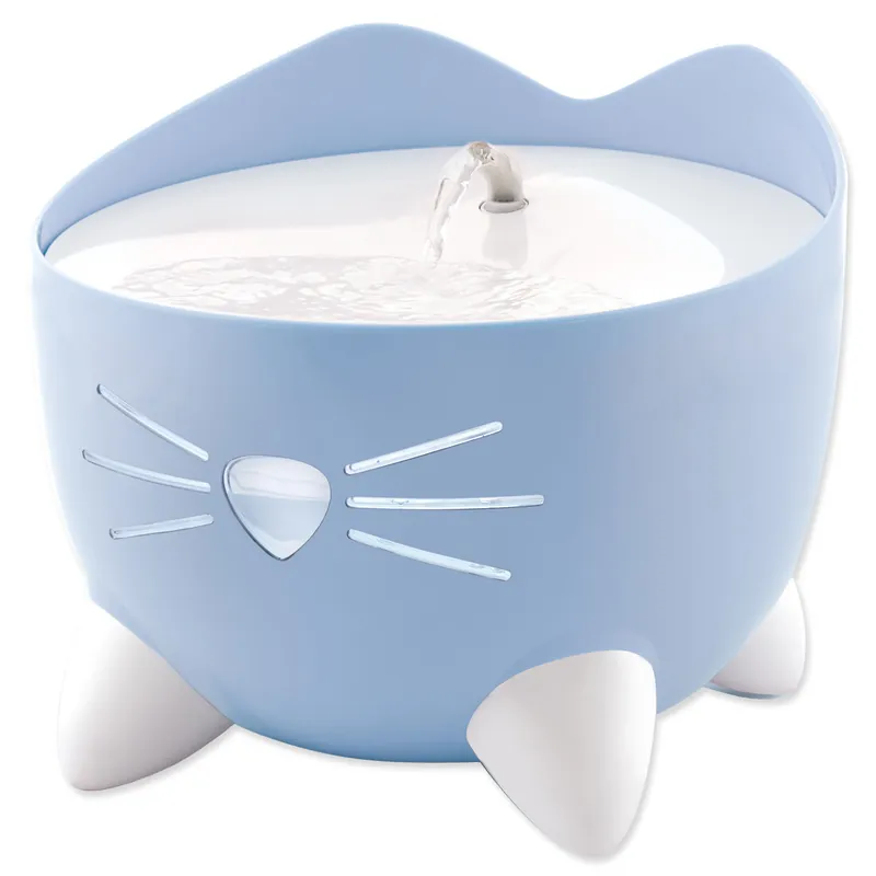 Fontána CATIT Pixi - světle modrá 2,5L Akční Cena