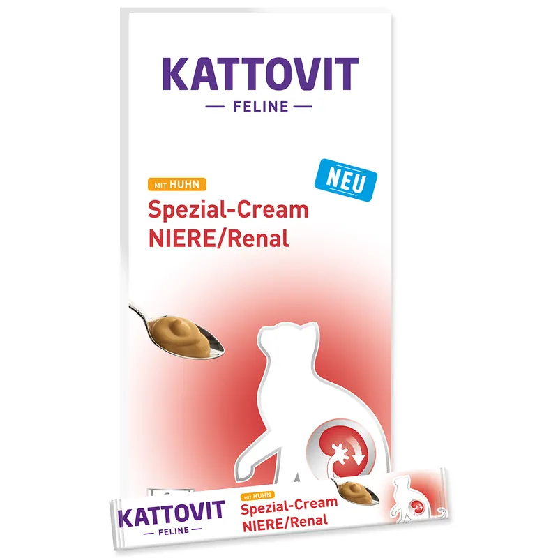 Krém KATTOVIT Niere/Renal 6x 15g Pouze Dnes