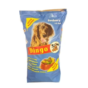 Cenová Bomba DINGO suchary 13kg