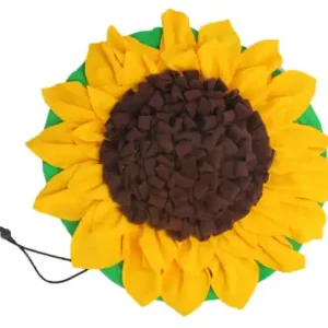 Čmuchací podložka Epic Pet Sniff mat slunečnice skládací 53cm Akce