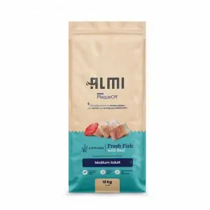 Časově Omezené ALMI Medium Adult 12kg