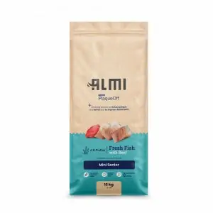 Vrácení Zdarma ALMI MINI SENIOR 12KG