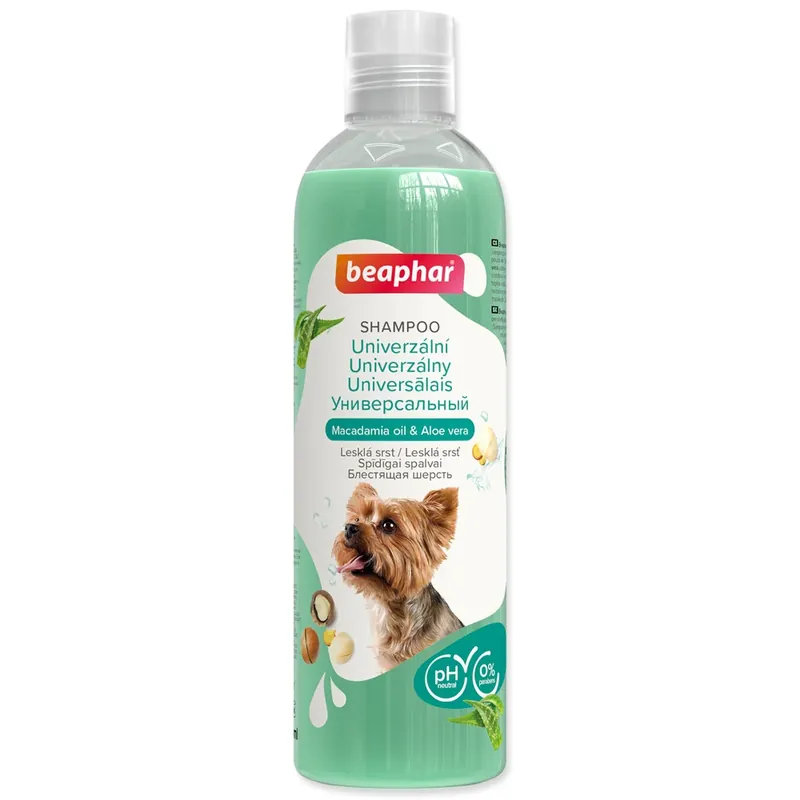 Vysoce Kvalitní Šampon BEAPHAR universal 250ml
