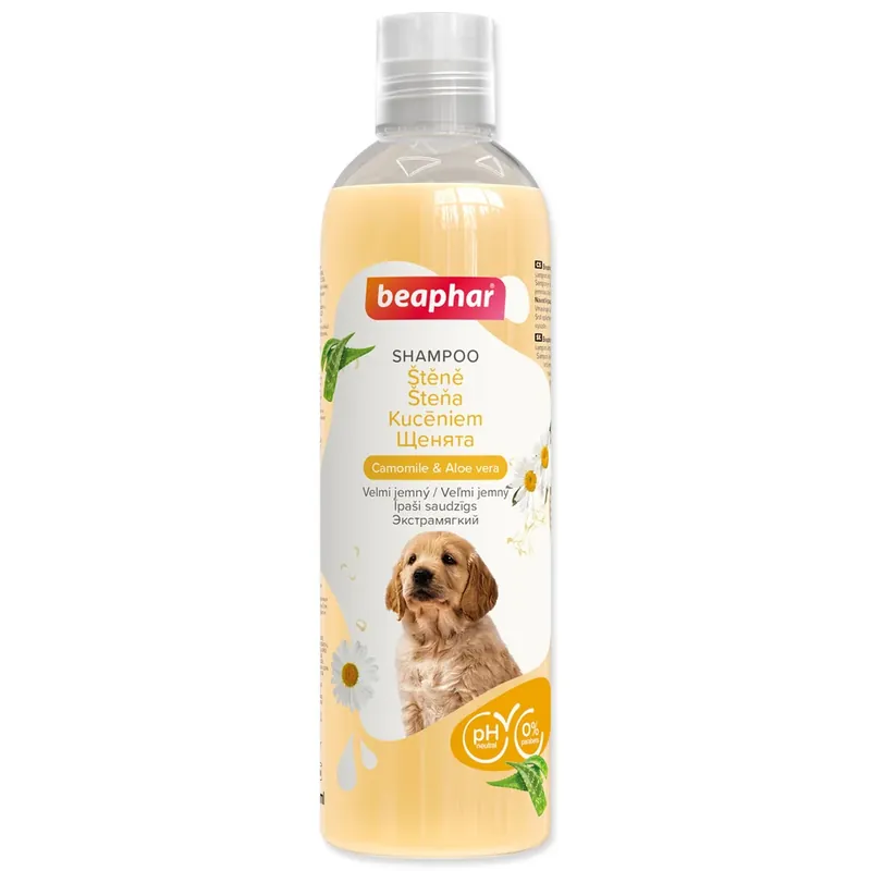Hit Sezóny Šampon BEAPHAR pro štěňata 250ml