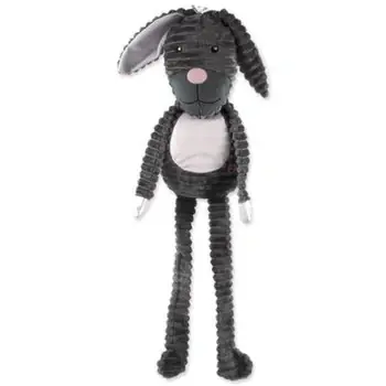 Akční Nabídka Hračka Dog Fantasy Jumbo zajíc pískací a šustící 108cm