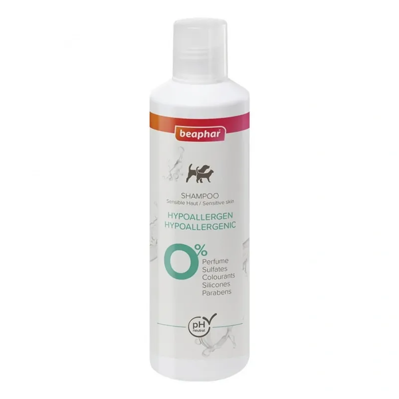 Novinka Šampon Beaphar hypoalergenní 250ml