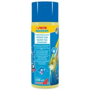 Aktuální Sera Aquatan 500ml
