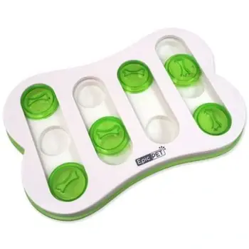 Expresní Doručení Hračka Epic Pet Think & Snack Shuffle interaktivní 30x20cm