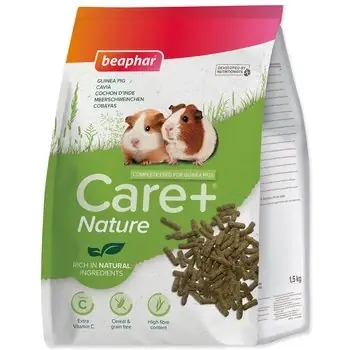 Beaphar Care+ Nature Guinea Pig 1,5kg Must-Have