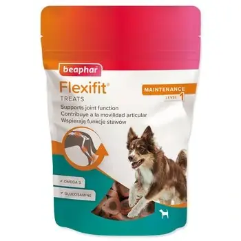 Cenový Hit Pochoutka Beaphar Flexifit pamlsky 150g