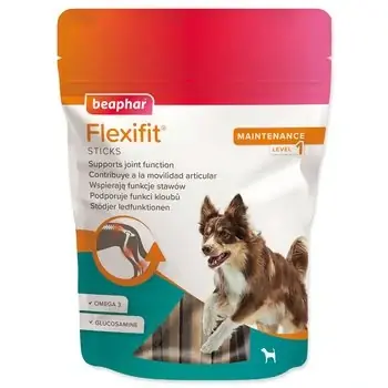 Tovární Cena Pochoutka Beaphar Flexifit tyčinky 175g