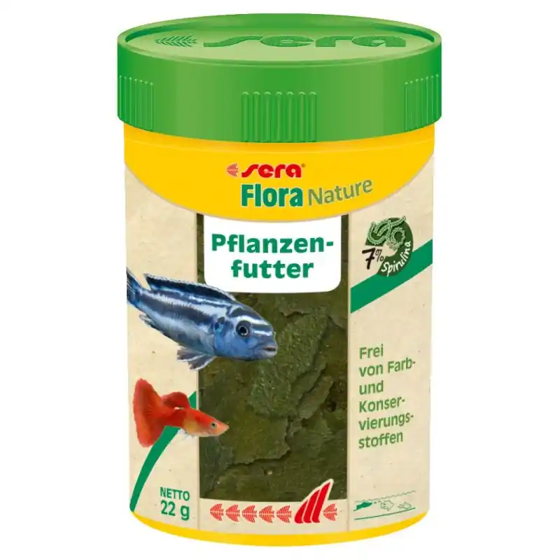 Sera Flora Nature 100 ml Akční Nabídka