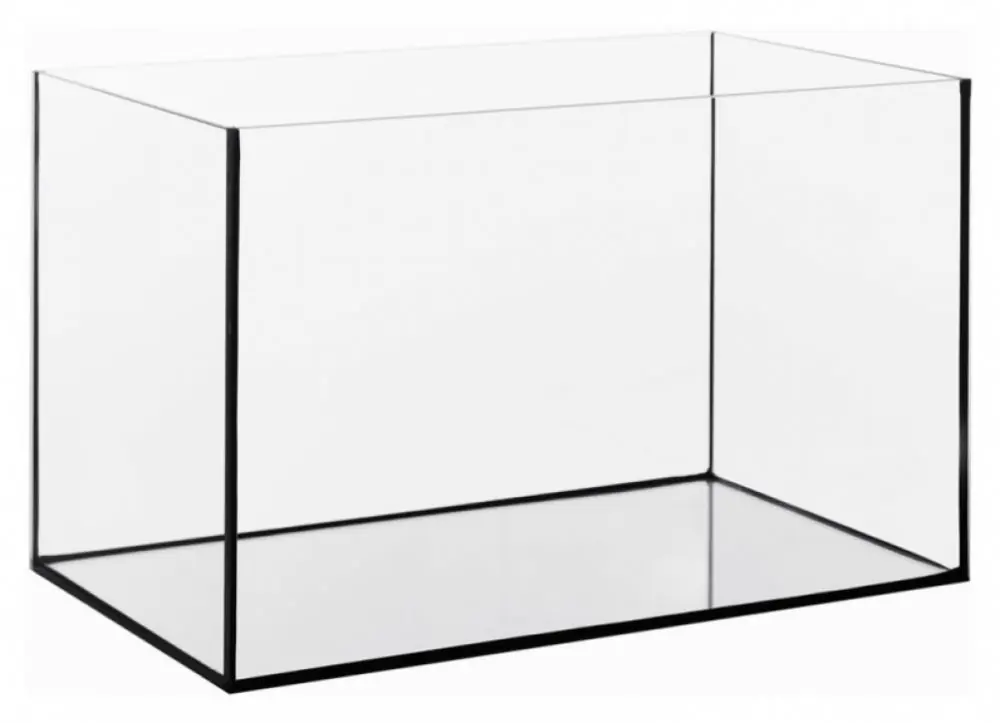 Akvarium 47x34x25/40 l Vrácení Zdarma