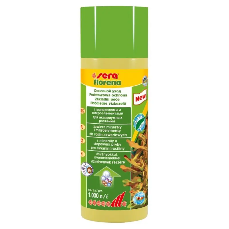 Sera Florena 250 Ml Must-Have