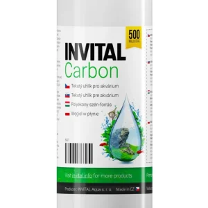 Přímo Od Výrobce INVITAL CARBON 500ml