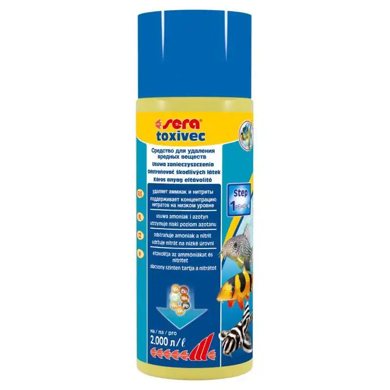 Sera Toxivec 500 Ml Nakupujte Hned