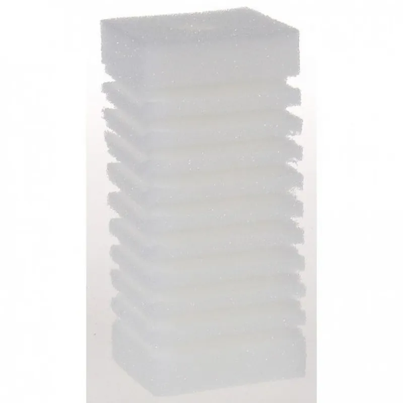Oblíbený Náhradní molitanová vložka do akvarijního filtru - M13, výška 13 cm