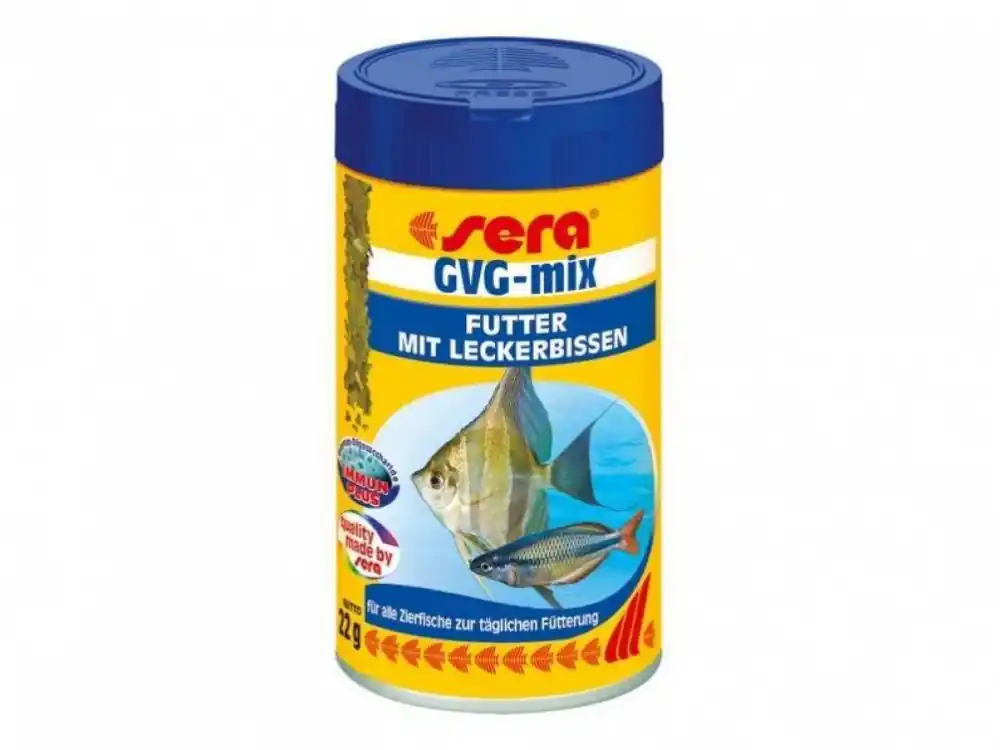 Speciální Cena Sera GVG-mix100 ml 22g