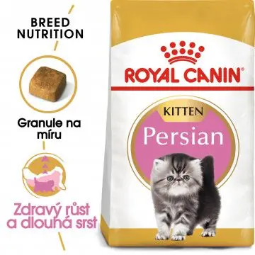 Horká Nabídka Royal Canin Persian Kitten granule pro perská koťata 2kg