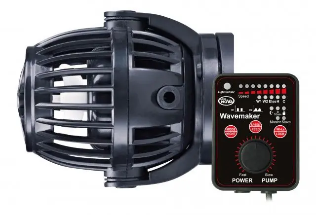 Aqua Nova proudové čerpadlo NWM 8000 s regulátorem Víkendová Akce