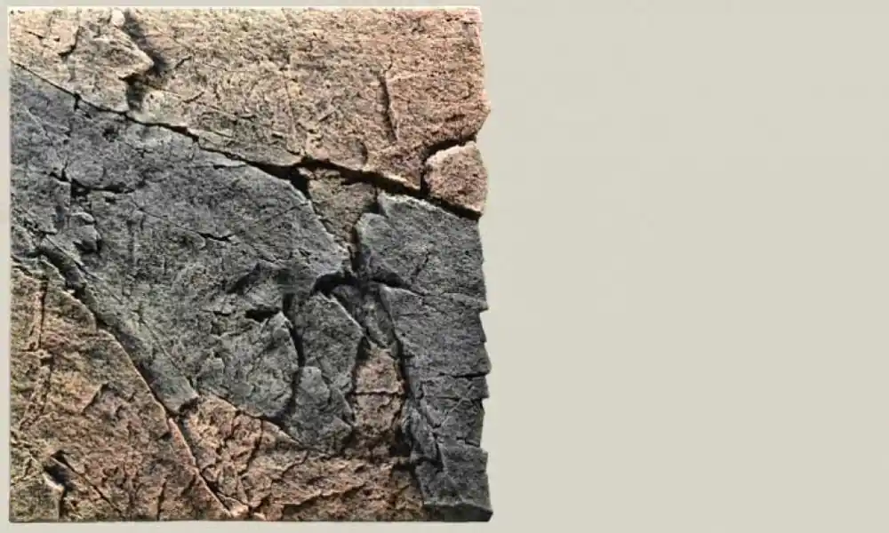 Tovární Cena BACK TO NATURE Slimline 60A 50x55 cm Basalt/Gneis