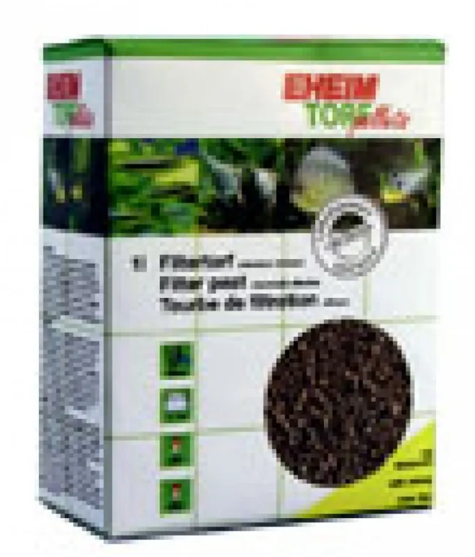 Bezpečná Platba TORF PELLETS 1 L