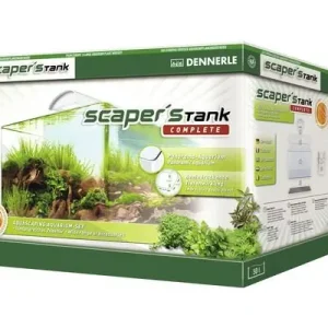 DENNERLE Akvárium Scaper‘s Tank Complete 50 l Koupit Online