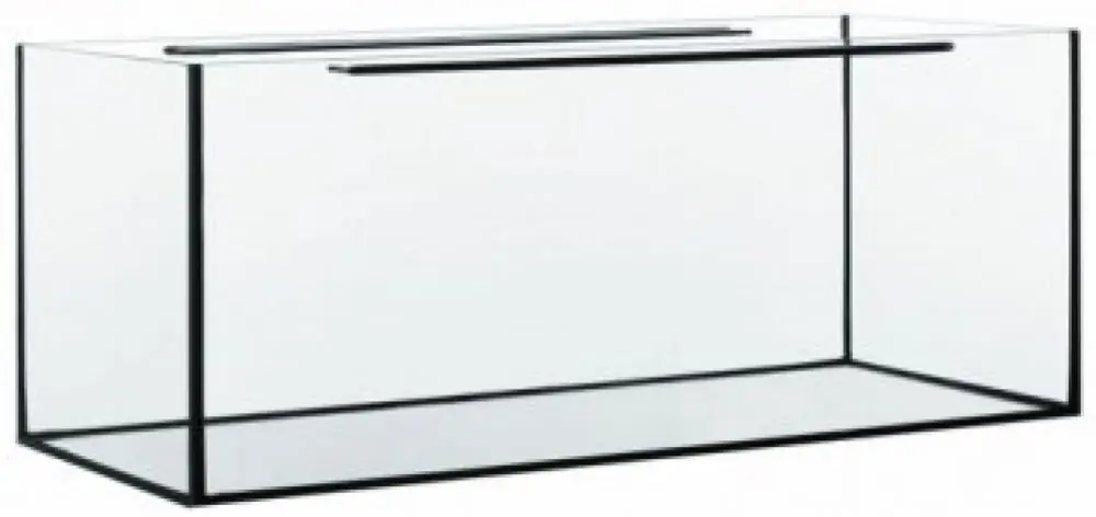 Akvarium rovné 200 l / 100 x 40 x 50 cm výška Ihned K Objednání