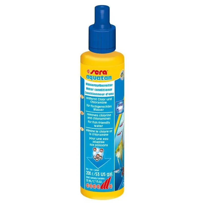 Sera Aquatan 50 Ml Hit Sezóny