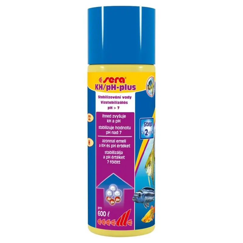 Sera KH/PH Plus 100 Ml Cenový Hit