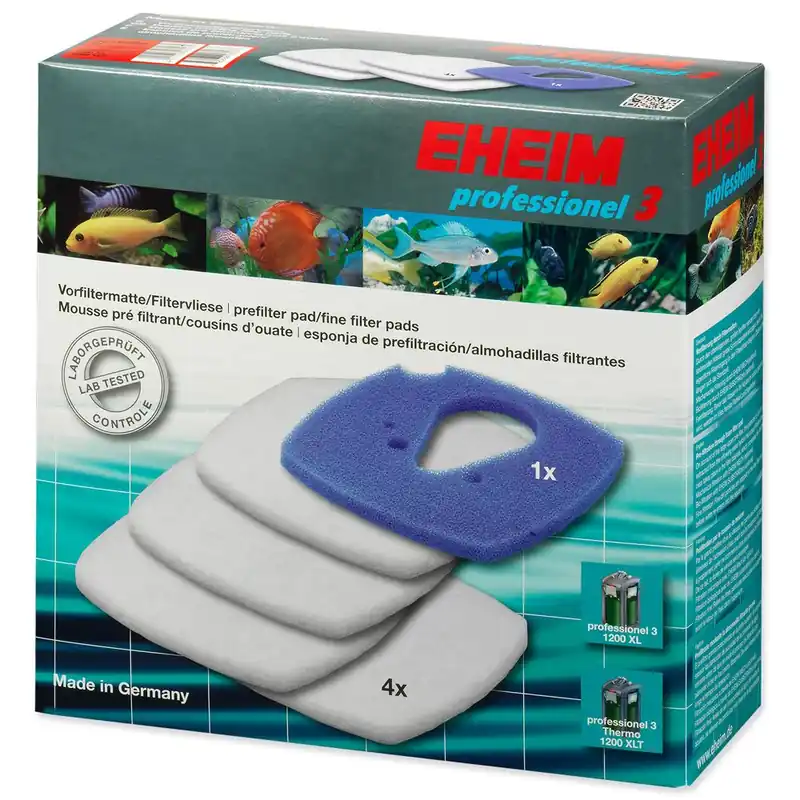 EHEIM FILTRAČNÍ SET PRO FILTR 2080, 2180 Originální