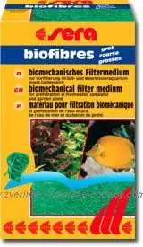 Objednat Nyní Sera Bio Filtrační Vata Hrubá 40 G