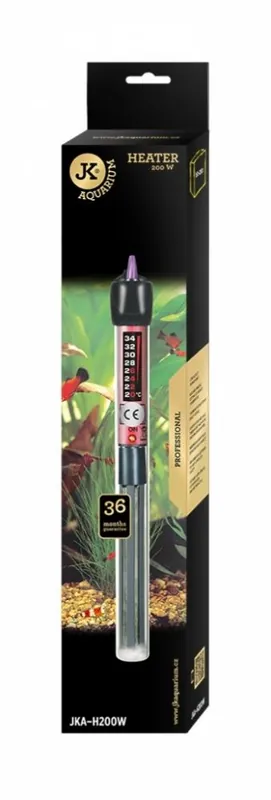 Super Cena Topítko s termostatem Atman 200W