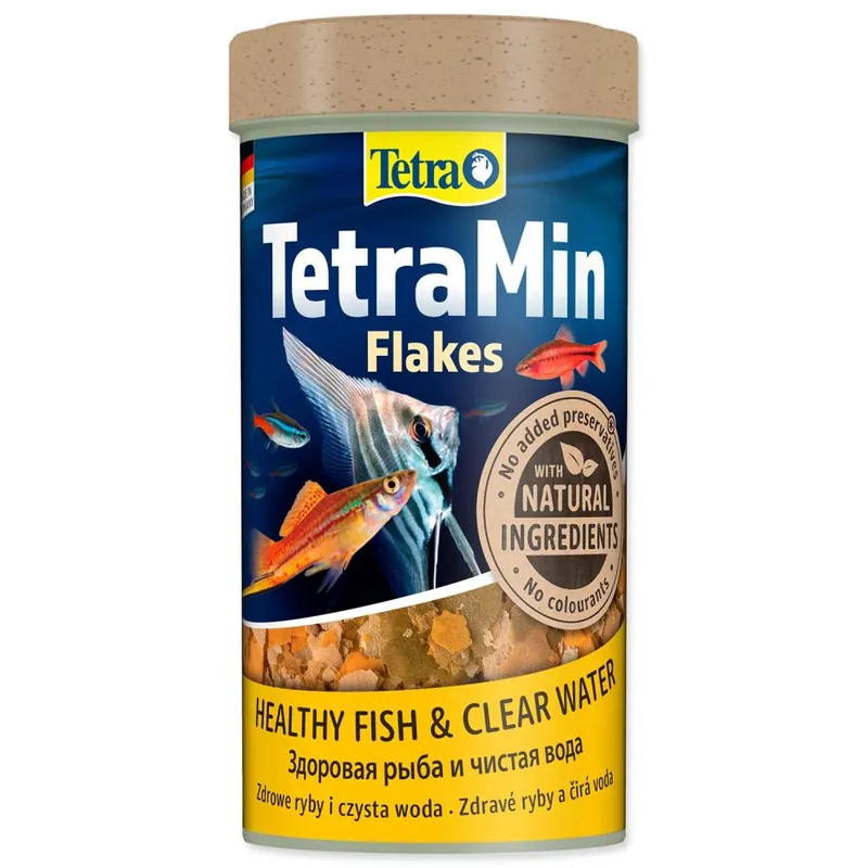 Tetra Min (250ml) Přímo Od Výrobce