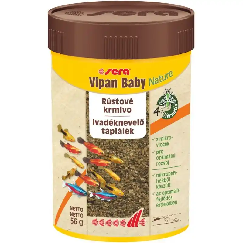 Sezónní Sleva Sera Vipan Baby Nature 100 Ml