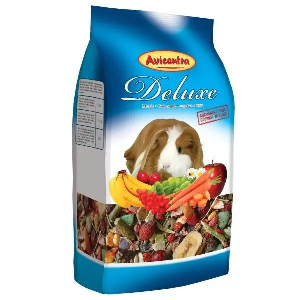 Kup Teď Krmivo avicentra pro morčata delux 12,5 kg