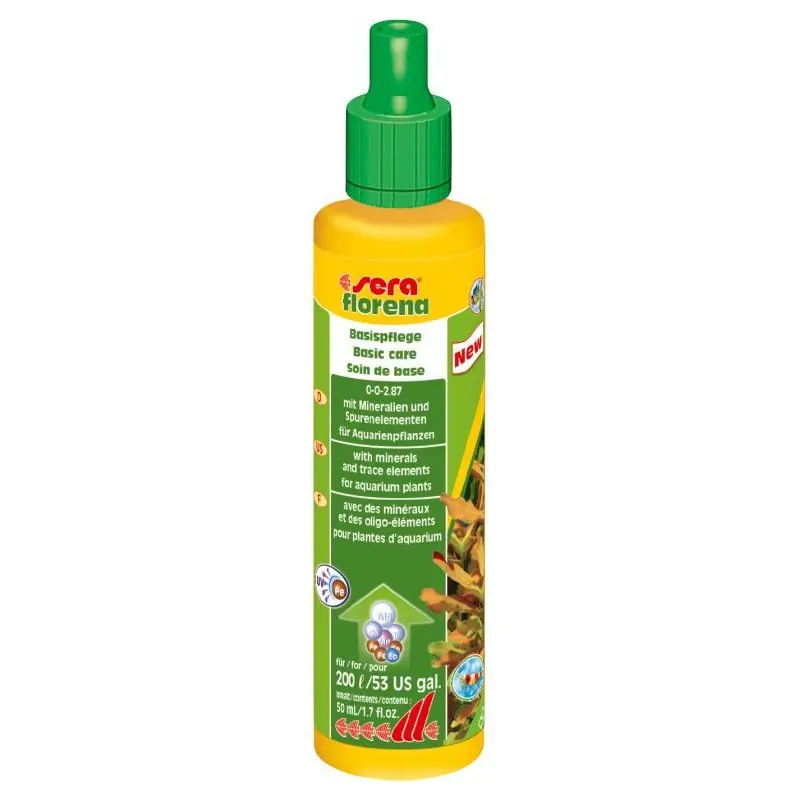 Sera Florena 50 Ml Novinka