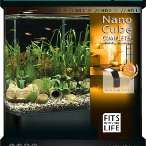 Akční Cena DENNERLE Akvárium NanoCube Complete+ LED 60 l